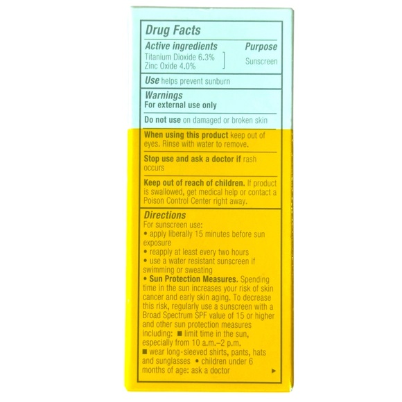 Clinique Pep-Start Daily UV Protector Broad Spectrum SPF 50 NIB - Picture 3 of 3